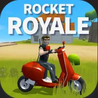 Rocket Royale Mod Apk 2.3.7 (Mod Menu) Unlimited Money